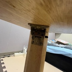 ジャンク 机の画像