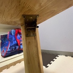 ジャンク 机の画像