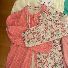 KP 140cm  6点 女の子 子ども服の画像