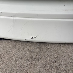 ライフ jb5  フロントバンパー　エアロの画像