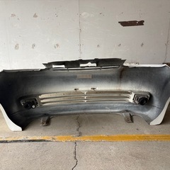 ライフ jb5  フロントバンパー　エアロの画像