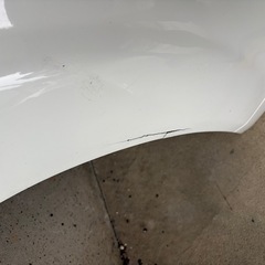 ライフ jb5  フロントバンパー　エアロの画像