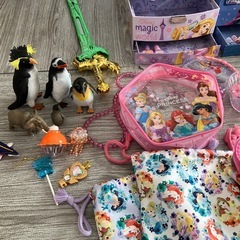 おもちゃ断捨離の画像