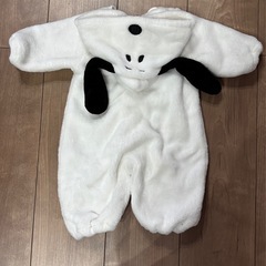 スヌーピー フリース 着ぐるみの画像