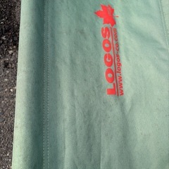 取引中　
ロゴス　LOGOSスプレッドベンチ　グリーン4脚の画像