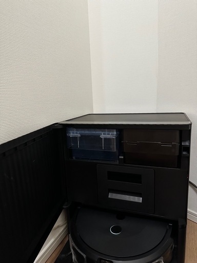 (美品)iRobot ルンバ Combo10Max+AutoWash 充電ステーション