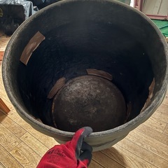 漬物バケツの画像
