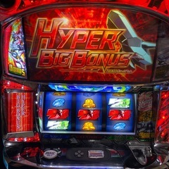 パチスロ　エウレカセブン　3 ハイエボリューション　コイン不要機の画像