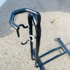 自転車3WAYスタンド 1台｜ディスプレイ・メンテ用 高さ調節可【瀬田駅手渡し】
の画像