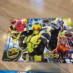 パズル　仮面ライダー　ゼロワン　新幹線　シンカリオン　東武鉄道　4点セット　知育の画像
