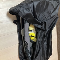 カトージ KATOJI New York Baby バウンサー ベビー ゆりかごの画像