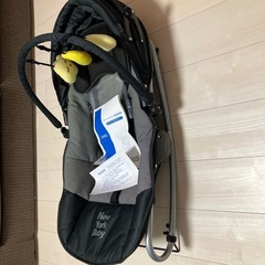 カトージ KATOJI New York Baby バウンサー ベビー ゆりかごの画像
