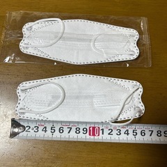 子供用マスク新品28枚の画像