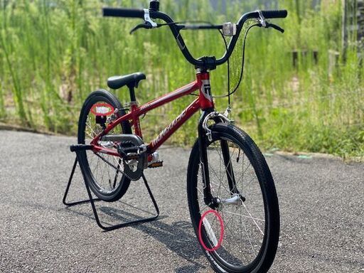 引取希望】ジュニアサイズBMX（マングース）【美品】 (goldie) 神戸の