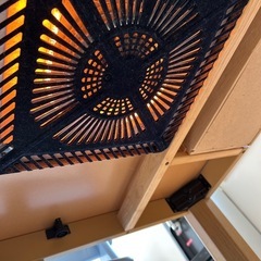 コタツテーブルの画像