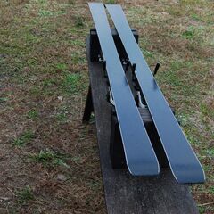 小賀坂スキー板 GS-30　188cm R30 2019モデルの画像