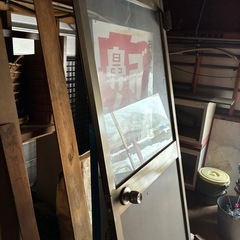 メタルドアの画像