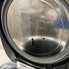 TOSHIBA
一升炊のIH圧力炊飯器の画像