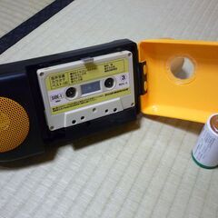 決定【まめカラjr】動作確認　セイコーエプソン　ＭＫ－５０　カセット1本の画像