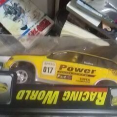 中古品　ラジコンカー　箱付の画像