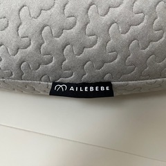 【定価9,900円】エールべべ・ギュット4WAY イブルライトグレーの画像