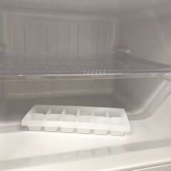 【ジャングルジャングル広陵店】冷蔵庫　アイリスオーヤマ　IRSD-12B-W　2023年製【ジモティー特別価格！！】の画像