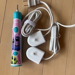 電動歯ブラシなどの画像