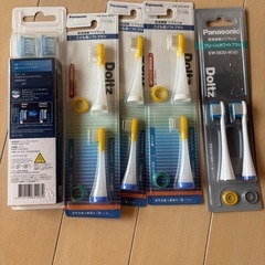 電動歯ブラシなどの画像