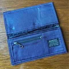 当時物マックスラガー長財布の画像