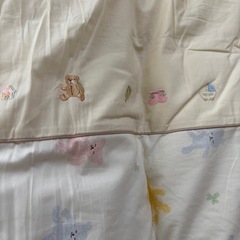 ベビー布団の画像