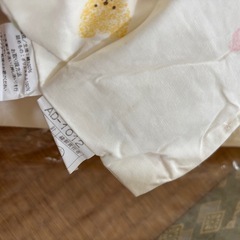 ベビー布団の画像