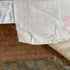 ベビー布団の画像