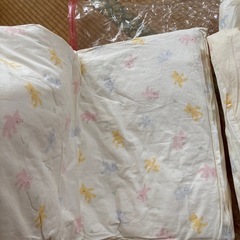 ベビー布団の画像