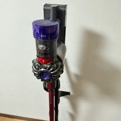 掃除機 V8slim 動作確認済みの画像