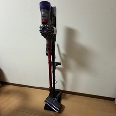 掃除機 V8slim 動作確認済みの画像