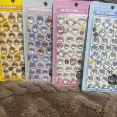 早い者勝ち！！シール福袋の画像