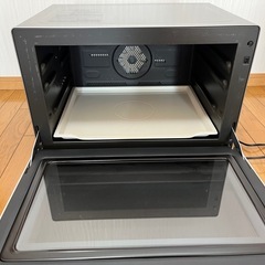 HITACHI 過熱水蒸気オーブンレンジ
の画像