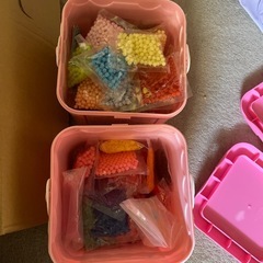 アクアビーズの画像