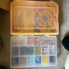 アクアビーズの画像