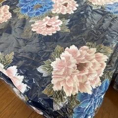 羽毛掛け布団の画像