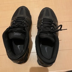 ナイキ　NIKE リアックス 8TR ブラック　27.0cm スニーカーの画像
