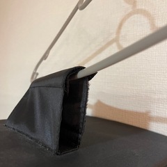 ブラック 9段収納ケース　IKEA 吊り下げ　SKUBB スクッブの画像