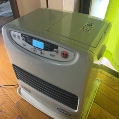 年末年始暖か❤️大パワー♪ダイニチファンヒーター❤️  今まで使ってました！の画像