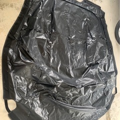 NCロードスター（幌車）用ハーフカバーの画像