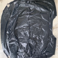 NCロードスター（幌車）用ハーフカバーの画像