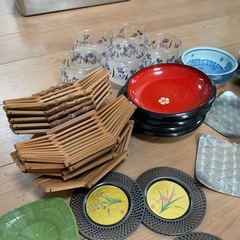 食器類まとめ売りの画像
