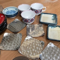 食器類まとめ売りの画像