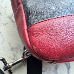 コーチ・バックの画像