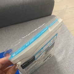 ルーズリーフ約80枚+リヒトラブリングノート29穴の画像