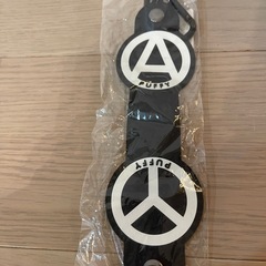 PUFFY キーホルダー　タオルホルダーの画像